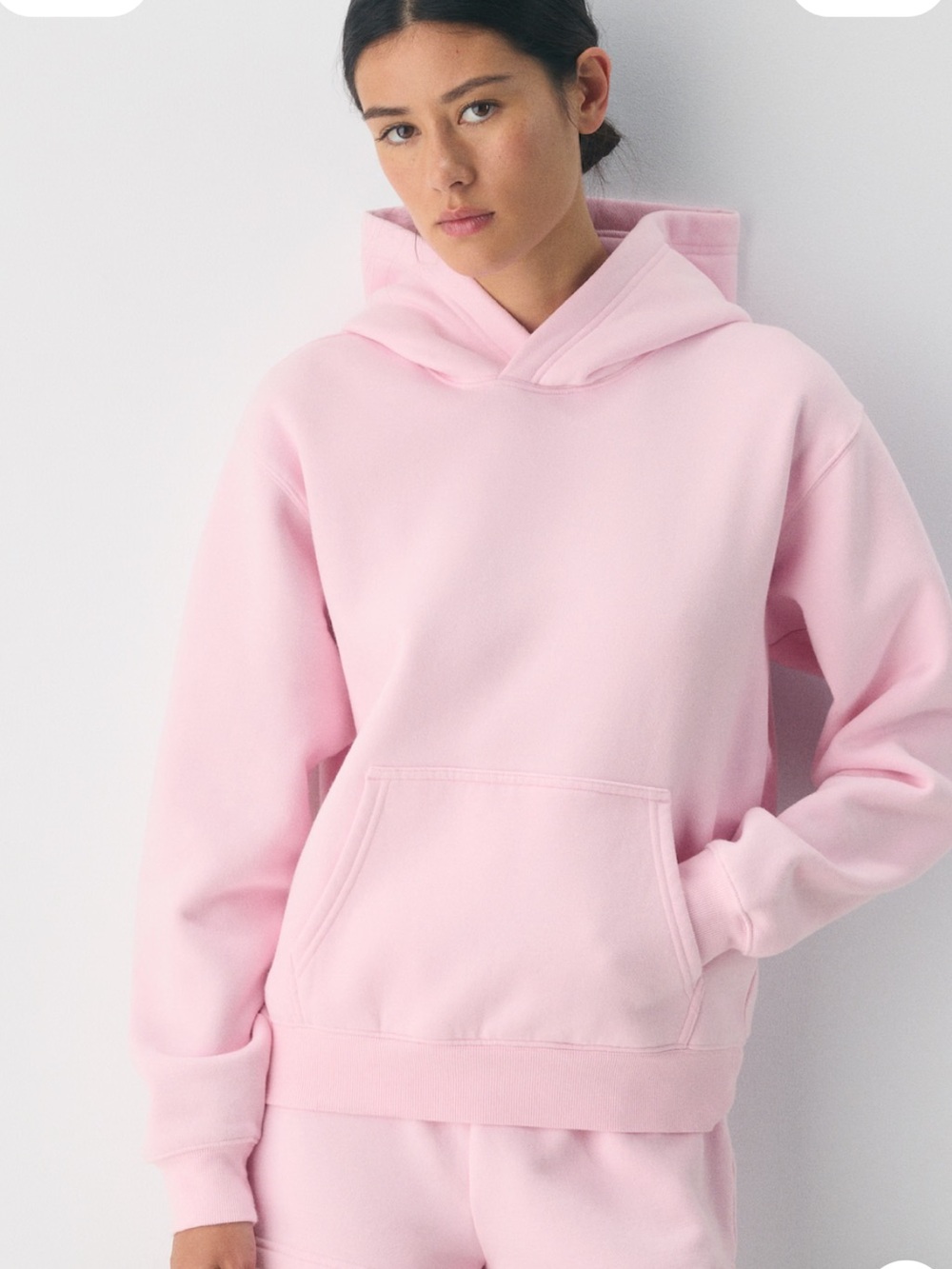 Hoodie AND pant Aritzia